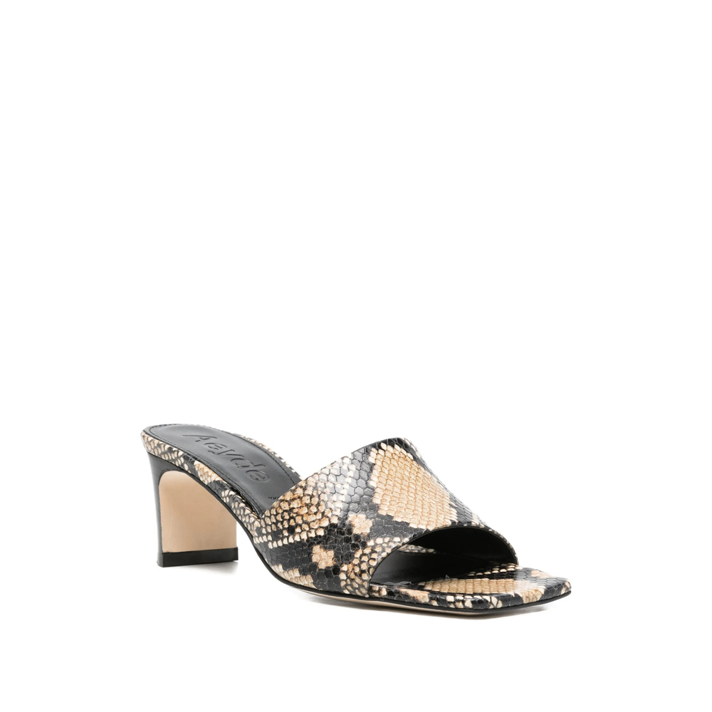 [Aeyde] Boots SS26 JESSIE HS06820060 HAZEL