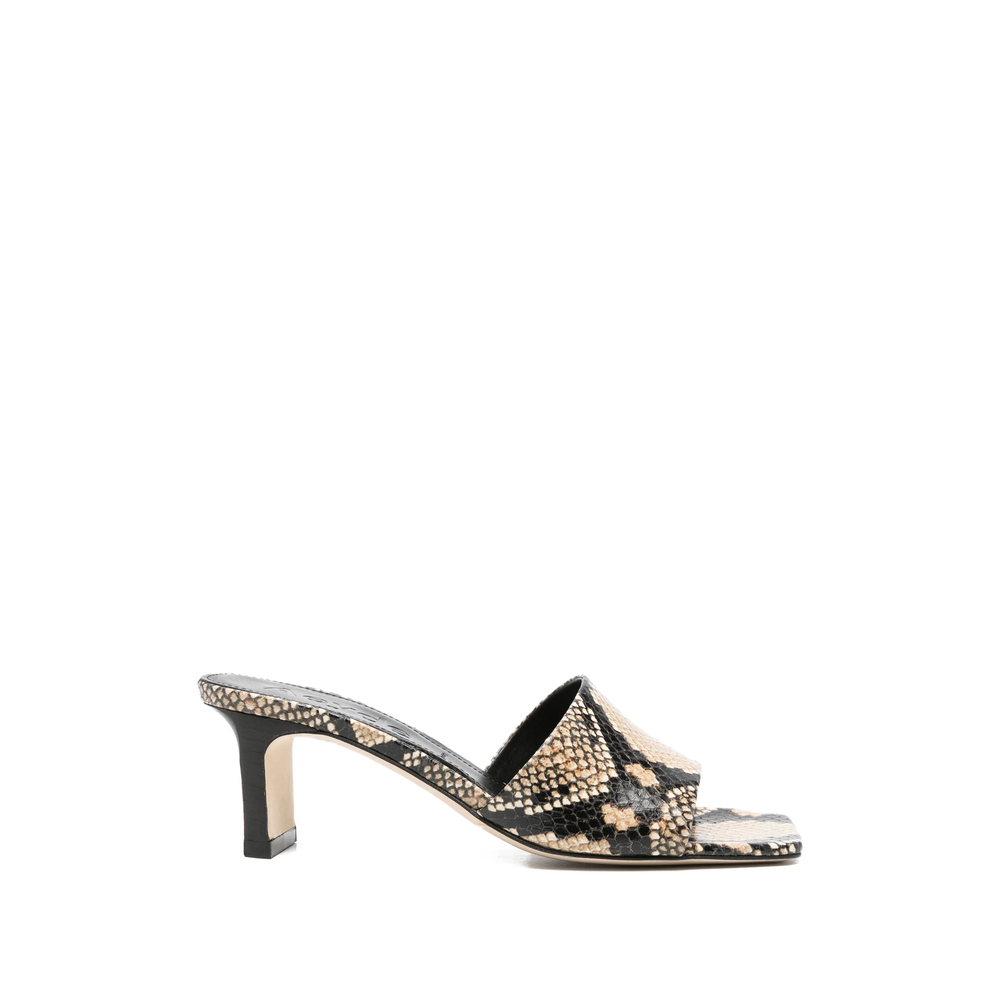 [Aeyde] Boots SS26 JESSIE HS06820060 HAZEL