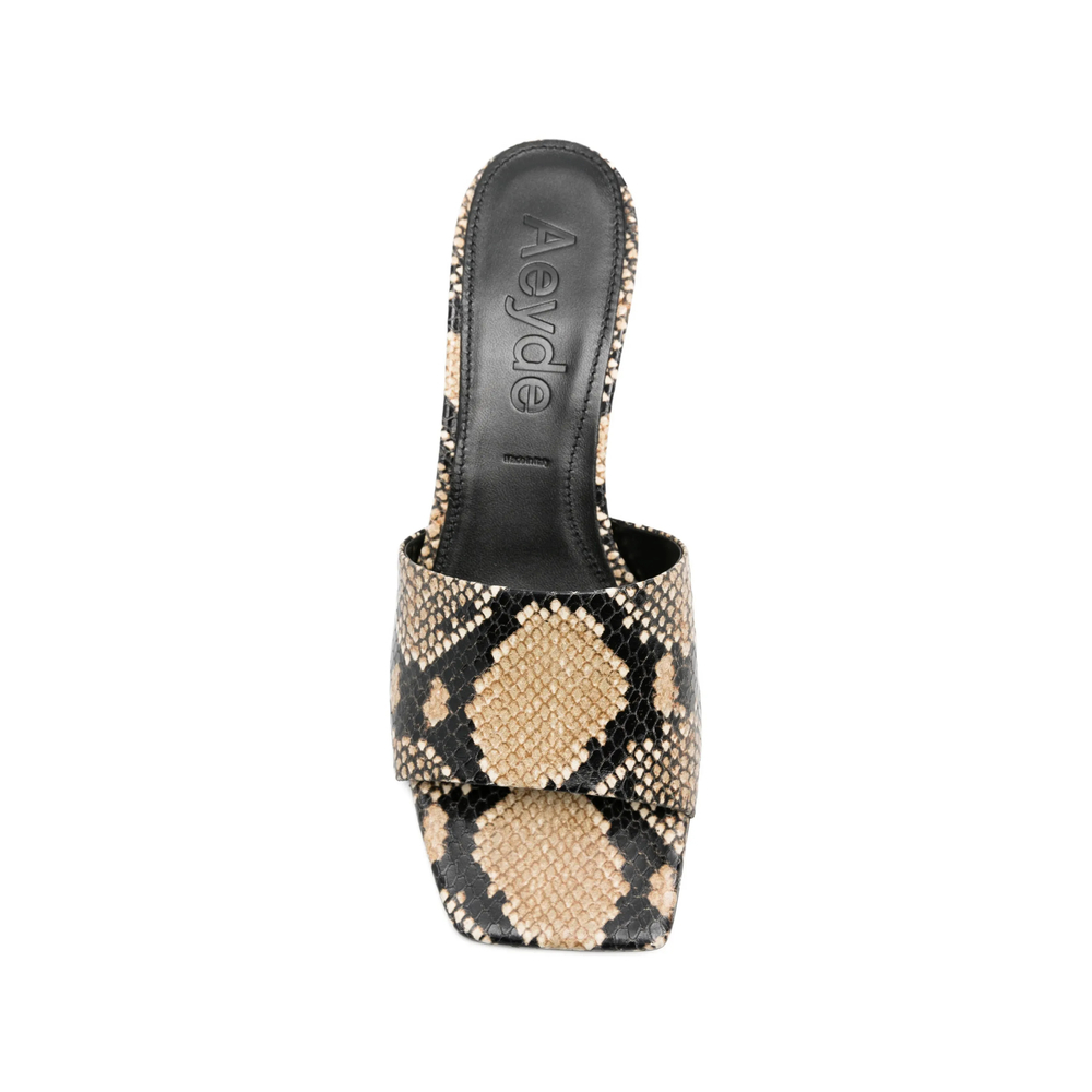 [Aeyde] Boots SS26 JESSIE HS06820060 HAZEL
