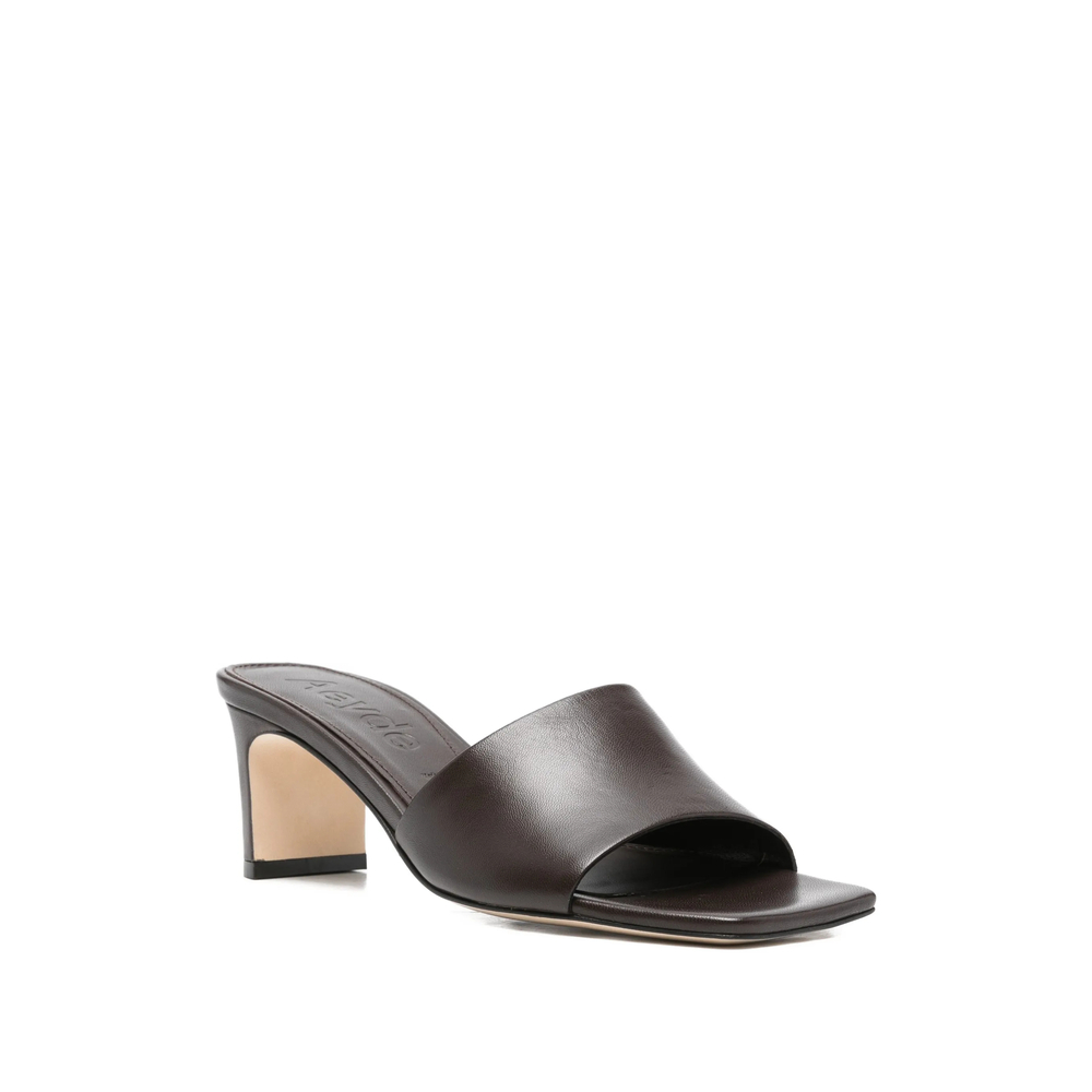 [Aeyde] Boots SS26 JESSIE HS06820010 MOKA
