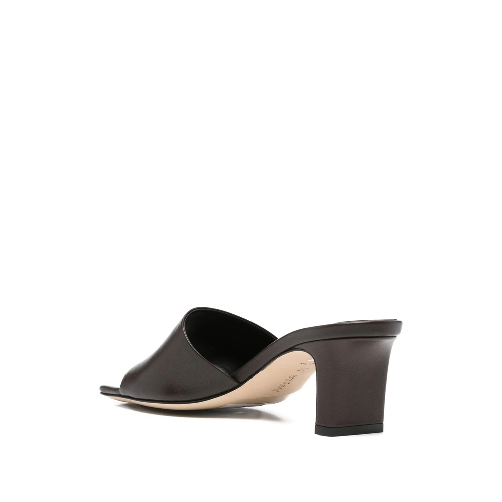 [Aeyde] Boots SS26 JESSIE HS06820010 MOKA