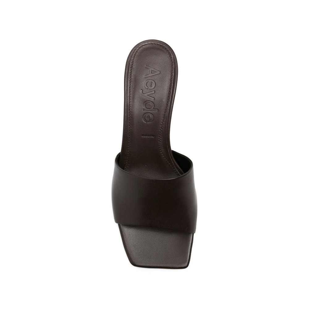 [Aeyde] Boots SS26 JESSIE HS06820010 MOKA