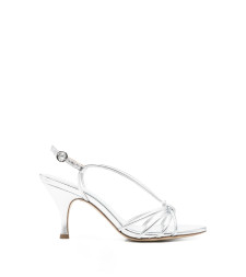 [Aeyde] Boots SS26 SOLANGE HS06940070 SILVE