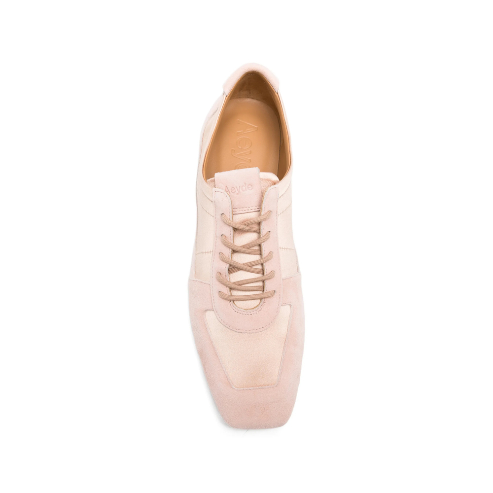 [Aeyde] Sneakers SS26 UMA SNEAKER FL06960240 PEACH