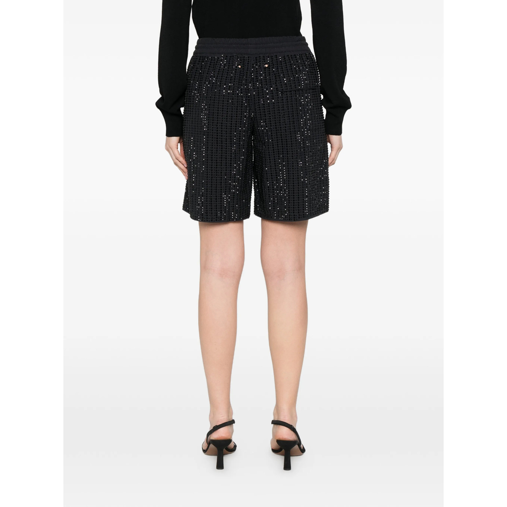[Venuja] Shorts SS26 BX005A  BLACK