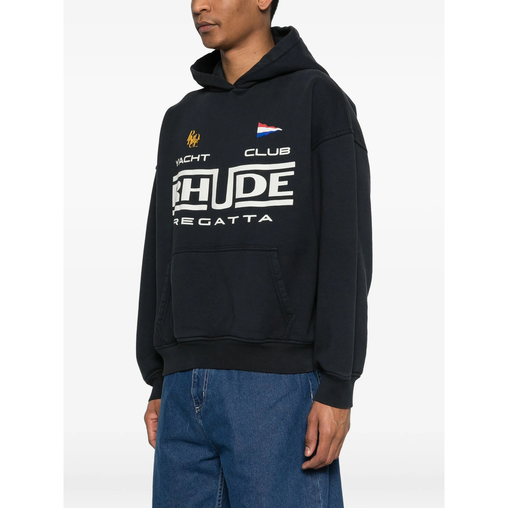 [Rhude] Hoodie SS26 RHPS26HO01012  3167