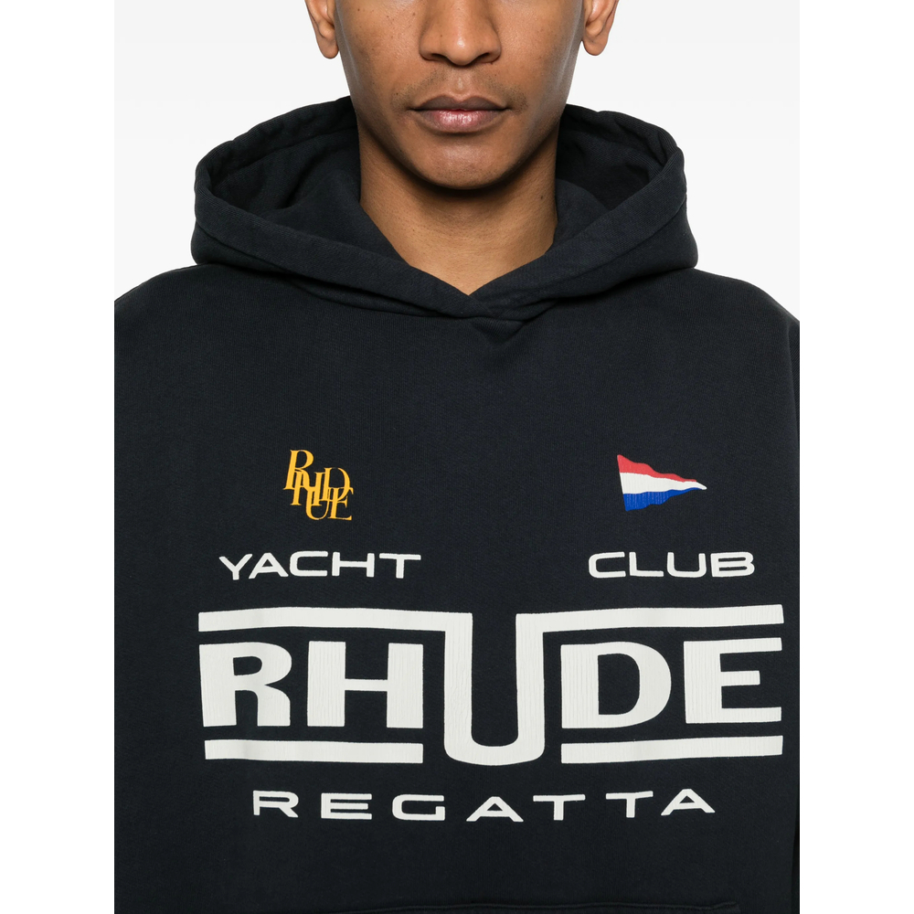 [Rhude] Hoodie SS26 RHPS26HO01012  3167