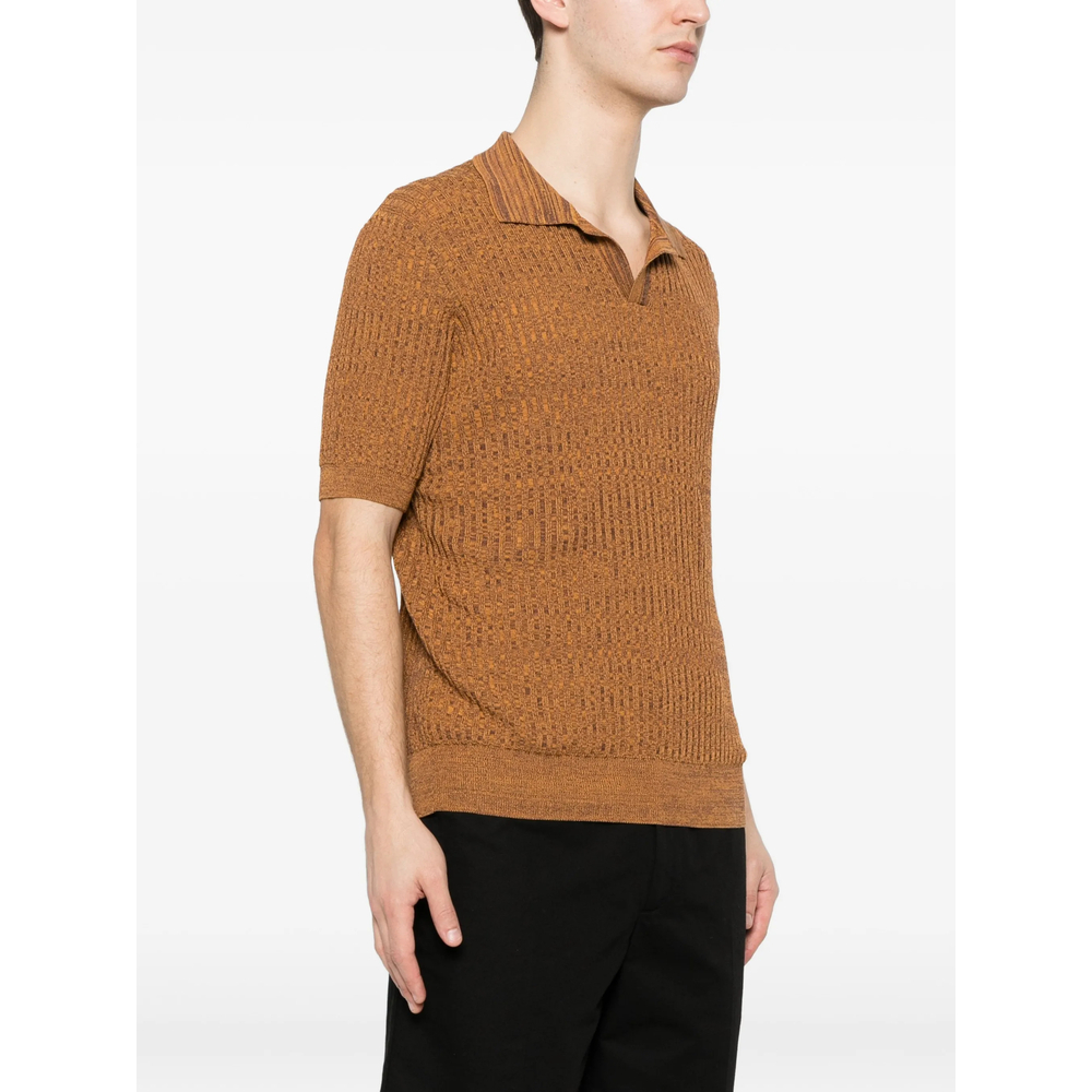 [ROBERTO COLLINA] T-shirts Short Sleeve SS26 261MYA12124  OCRA