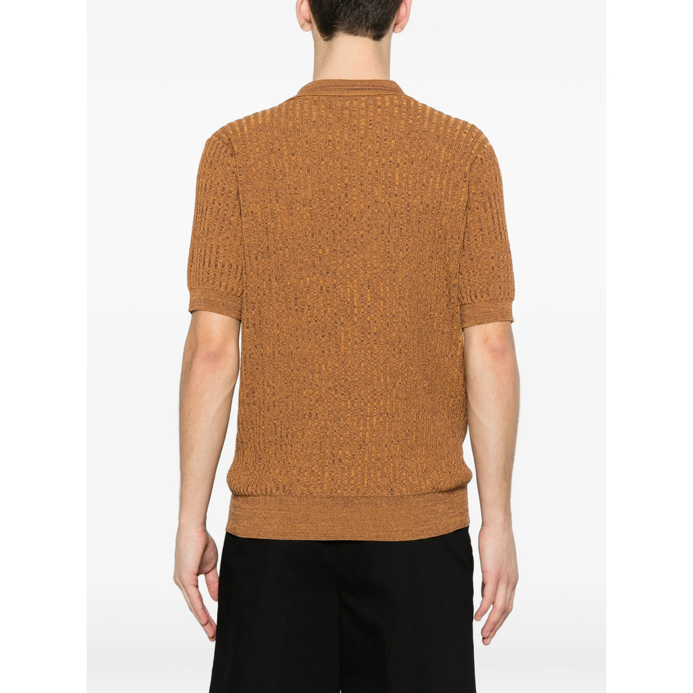 [ROBERTO COLLINA] T-shirts Short Sleeve SS26 261MYA12124  OCRA