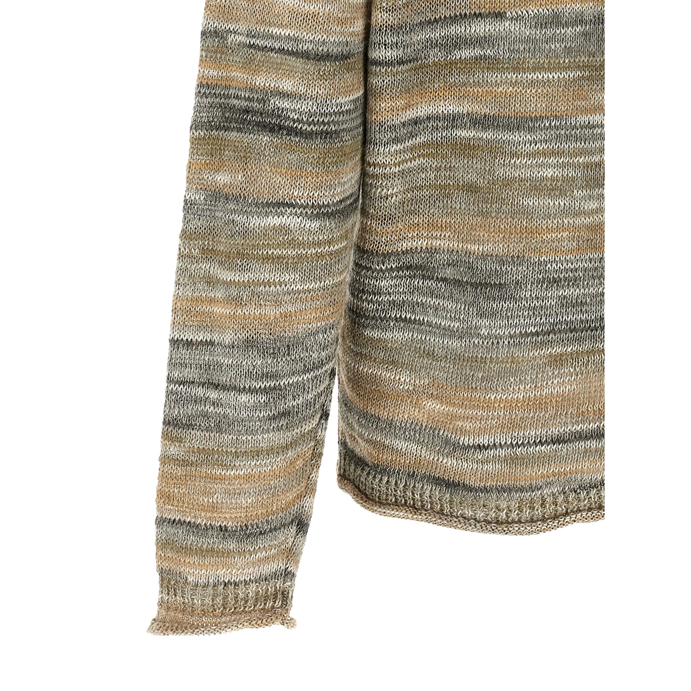 [ROBERTO COLLINA] Sweatshirt SS26 261MYA39001  GRIEC