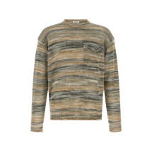 [ROBERTO COLLINA] Sweatshirt SS26 261MYA39001  GRIEC