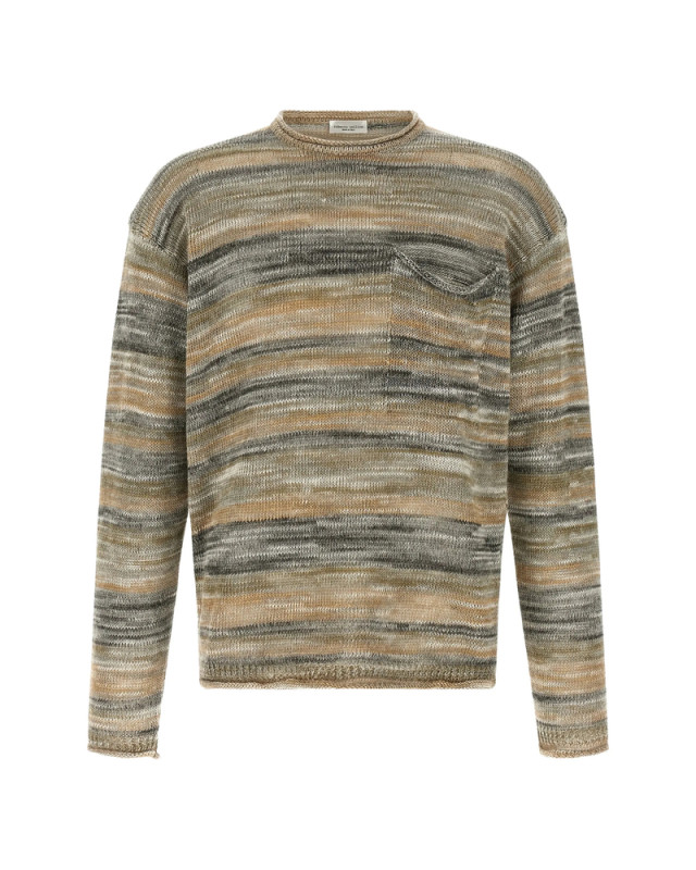 [ROBERTO COLLINA] Sweatshirt SS26 261MYA39001  GRIEC