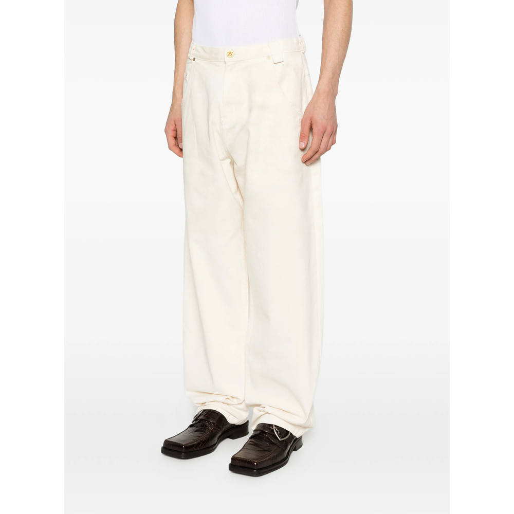 [Willy Chavarria] Jeans SS26 WCDNM0011-065  MASA