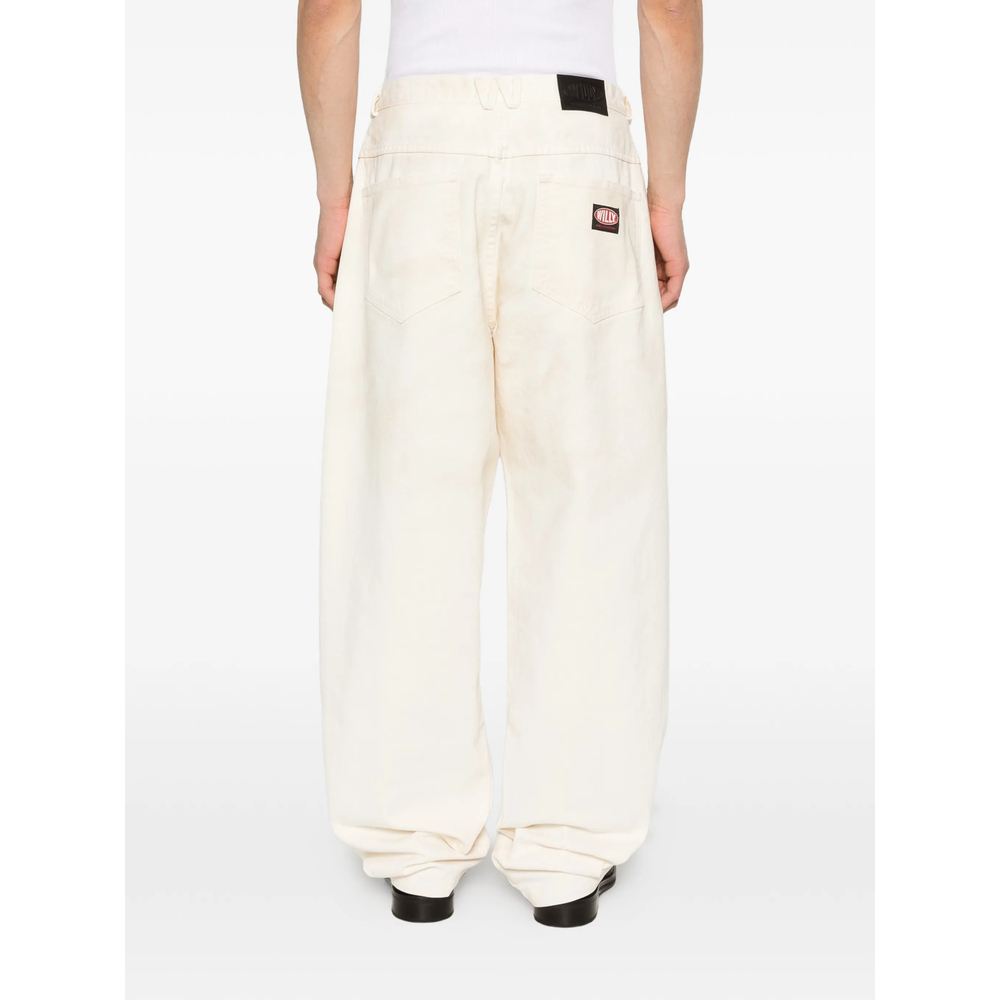 [Willy Chavarria] Jeans SS26 WCDNM0011-065  MASA
