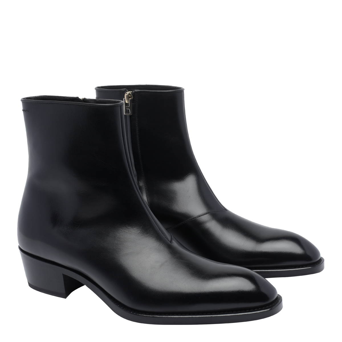 [Tom Ford] Ankle boots FW26 J1561LCL497PNAA