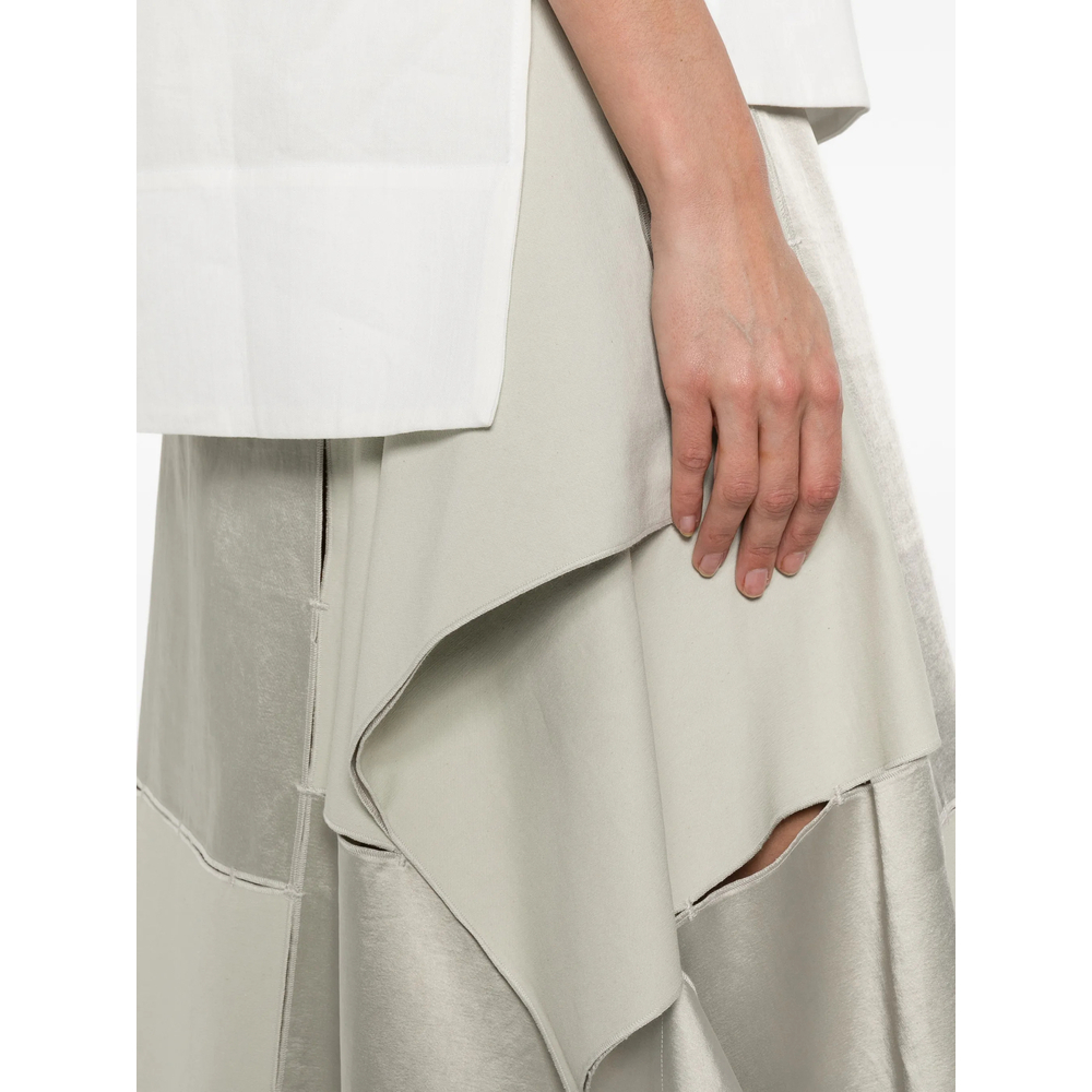[Niccolò Pasqualetti] Long skirt SS26 SO56 CACE MIST