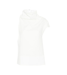 [Niccolò Pasqualetti] Blouse SS26 TO63 LCBI WHITE