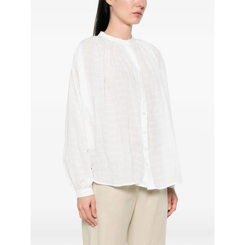[Jc Sophie] Blouse SS26 L3016-1 LANE OFFWH