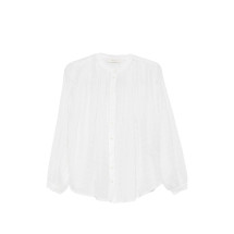 [Jc Sophie] Blouse SS26 L3016-1 LANE OFFWH