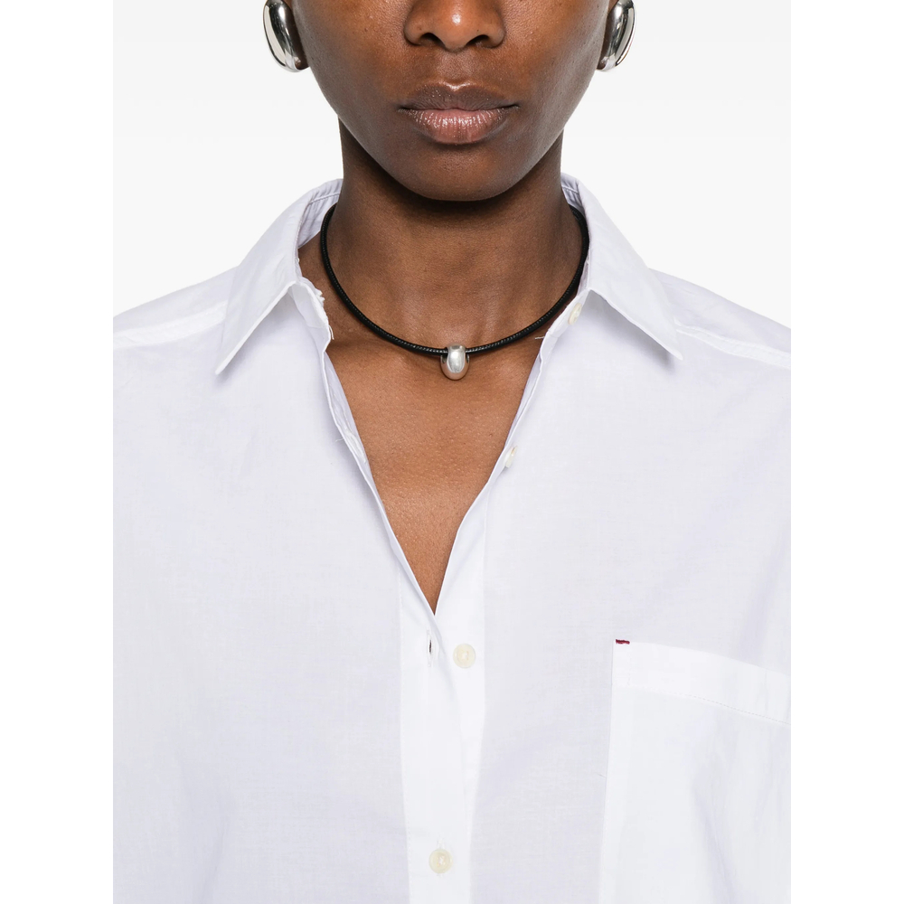 [Jc Sophie] Shirts Long Sleeve SS26 L3108 LATINA WHITE