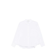 [Jc Sophie] Shirts Long Sleeve SS26 L3108 LATINA WHITE