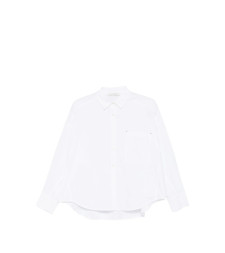 [Jc Sophie] Shirts Long Sleeve SS26 L3108 LATINA WHITE