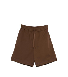 [DROLE DE MONSIEUR] Shorts SS26 K-BS178 CO278 BROWN