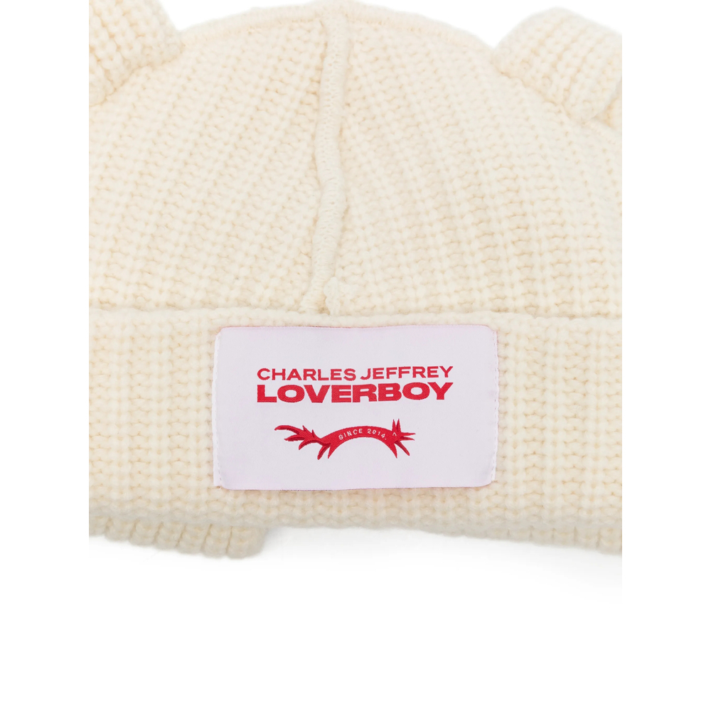 [Charles Jeffrey Loverboy] Beanie SS26 052132601  ECR