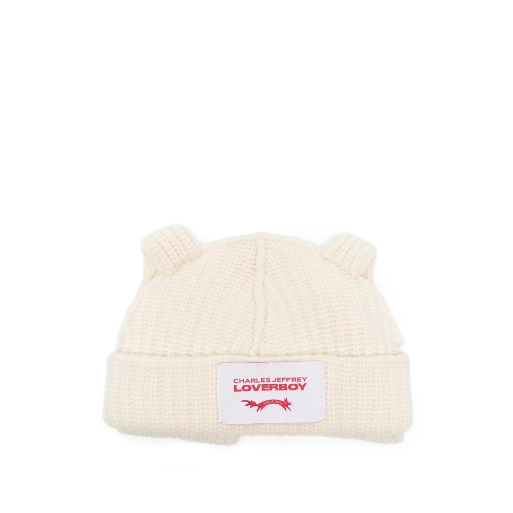 [Charles Jeffrey Loverboy] Beanie SS26 052132601  ECR