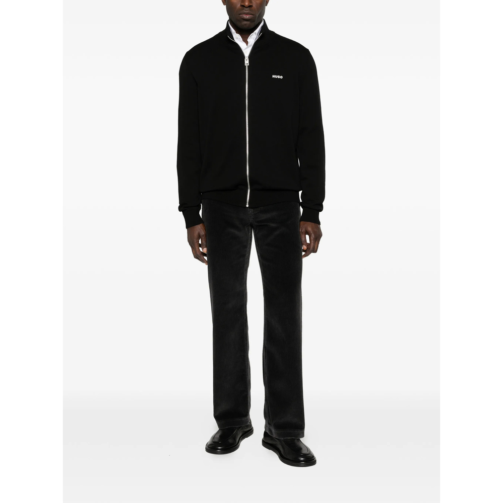 [HUGO] Cardigan SS26 50553606  001