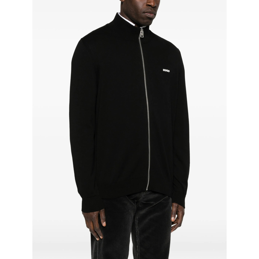 [HUGO] Cardigan SS26 50553606  001