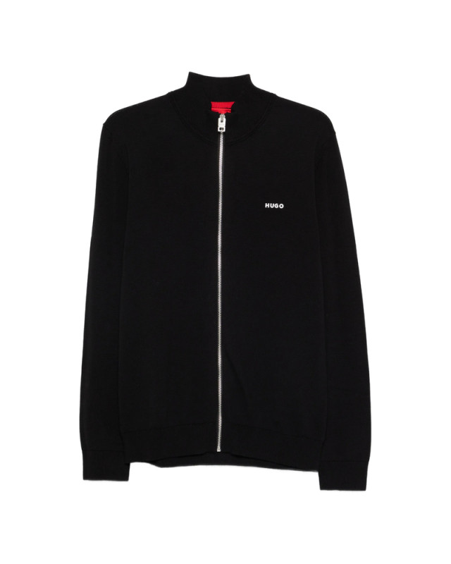 [HUGO] Cardigan SS26 50553606  001
