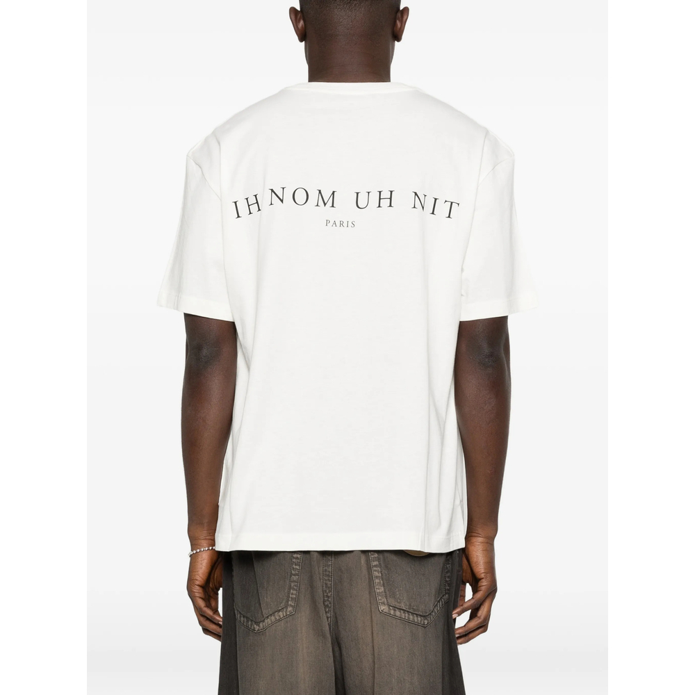 [Ih Nom Uh Nit] T-shirts Short Sleeve SS26 NUS26234  081