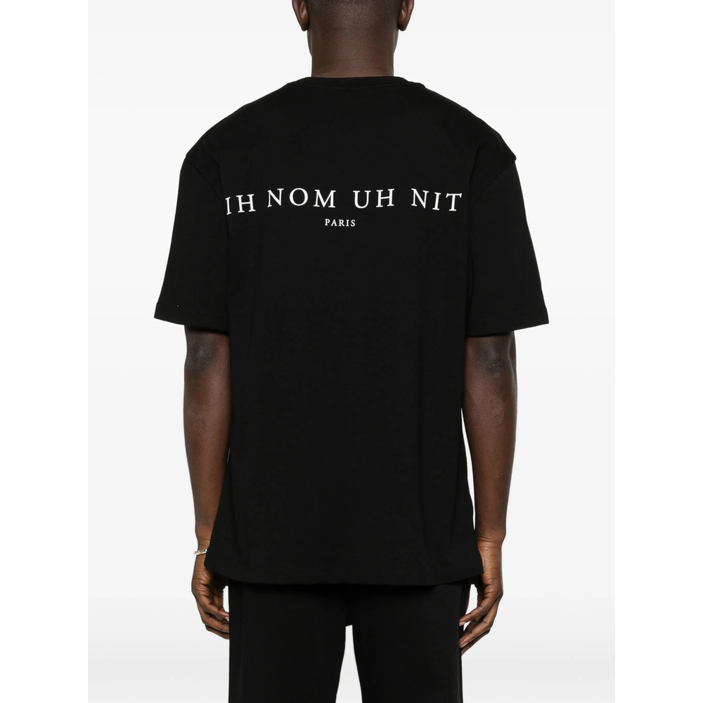 [Ih Nom Uh Nit] T-shirts Short Sleeve SS26 NUS26237  009