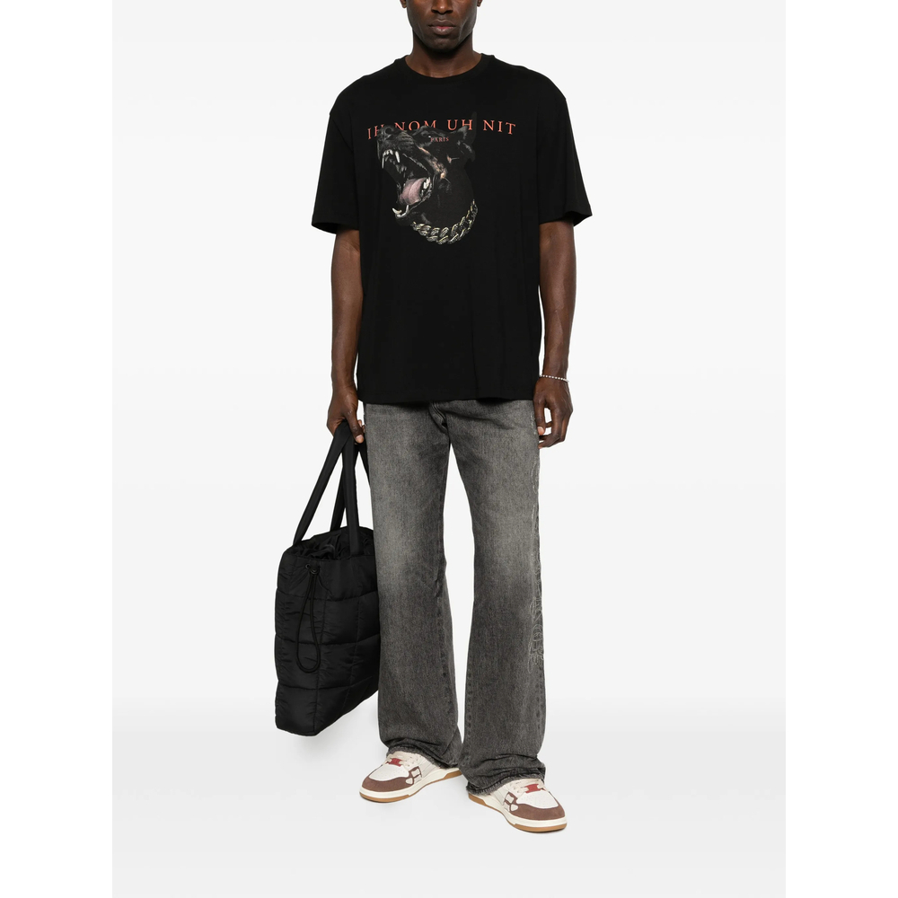 [Ih Nom Uh Nit] T-shirts Short Sleeve SS26 NUS26272  009