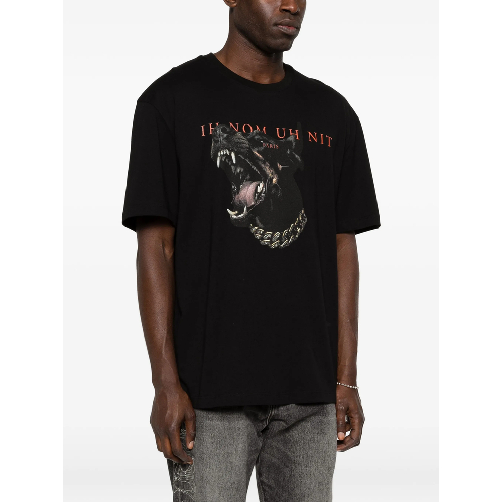 [Ih Nom Uh Nit] T-shirts Short Sleeve SS26 NUS26272  009