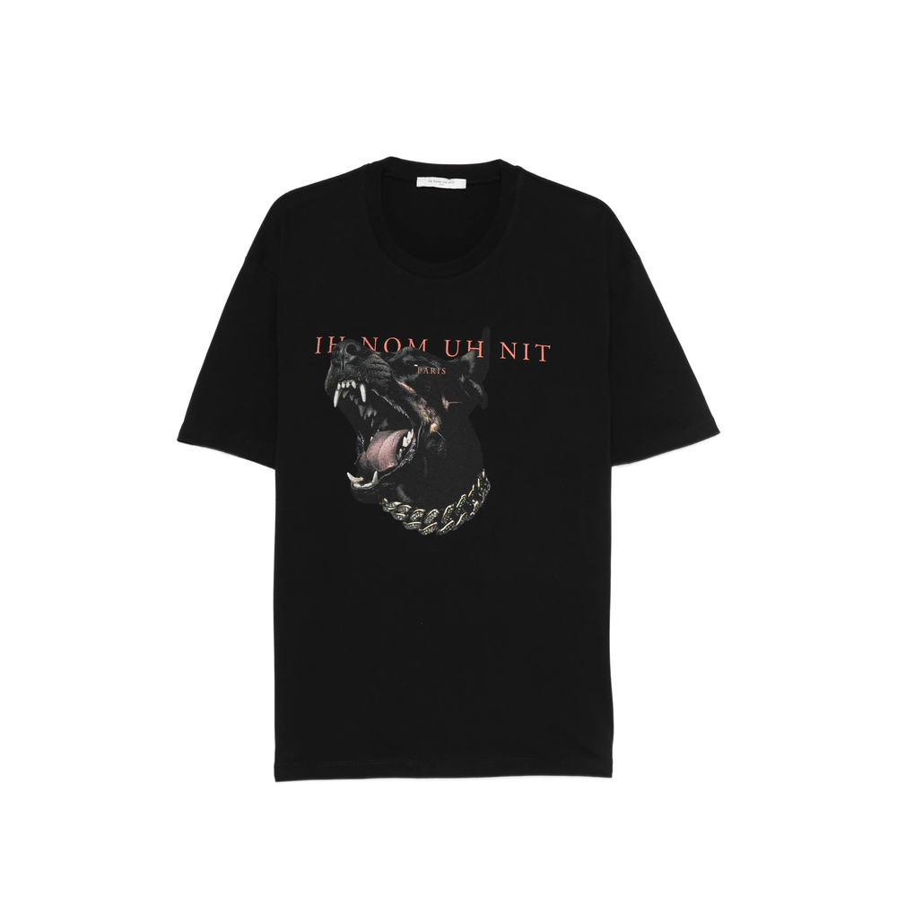 [Ih Nom Uh Nit] T-shirts Short Sleeve SS26 NUS26272  009