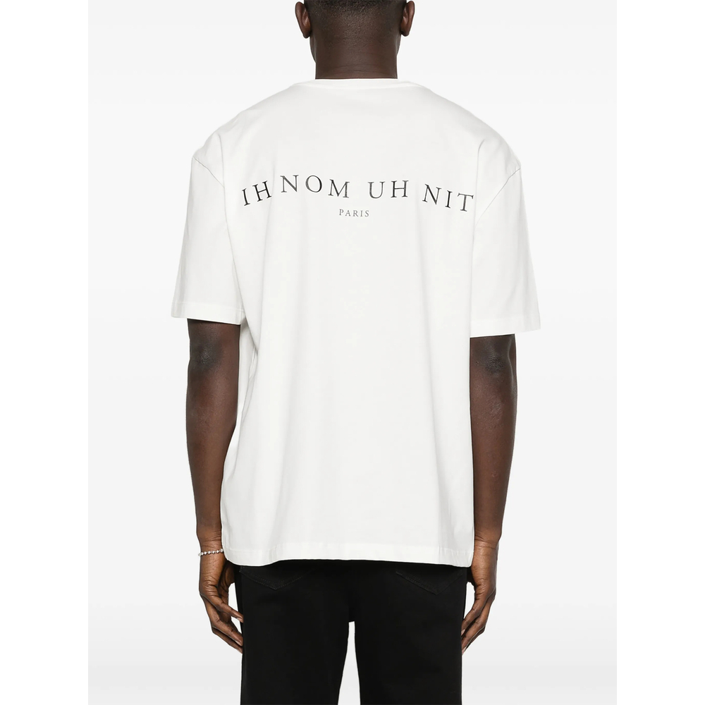 [Ih Nom Uh Nit] T-shirts Short Sleeve SS26 NUS26278  081