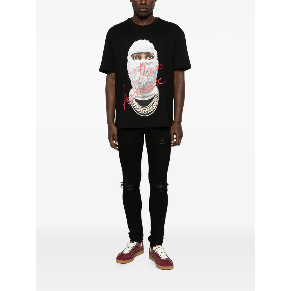 [Ih Nom Uh Nit] T-shirts Short Sleeve SS26 NUS26286  009