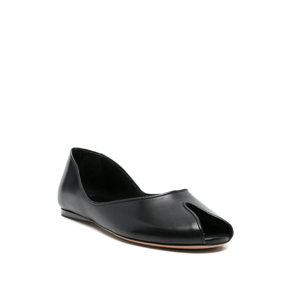 [Jude] Flat shoes SS26 PS26FO012 CL024 BK001