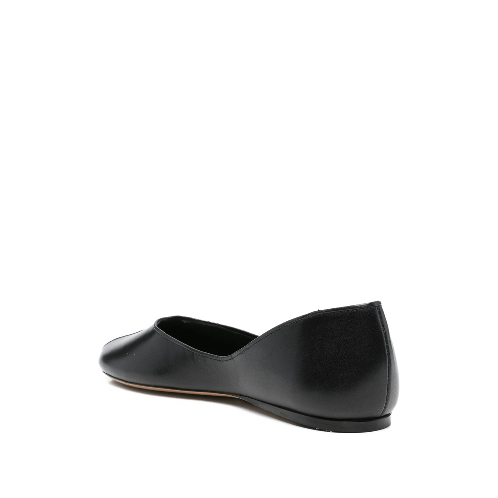 [Jude] Flat shoes SS26 PS26FO012 CL024 BK001