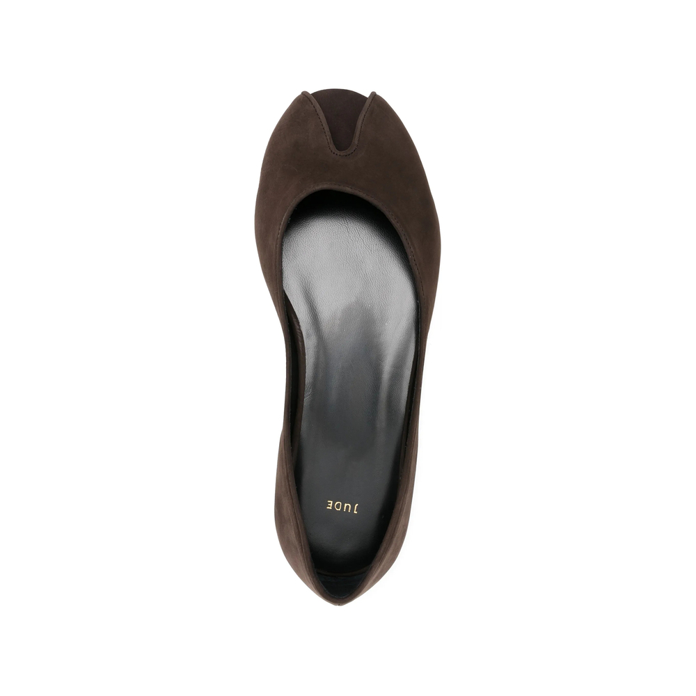 [Jude] Flat shoes SS26 PS26FO012 CL025 BR001