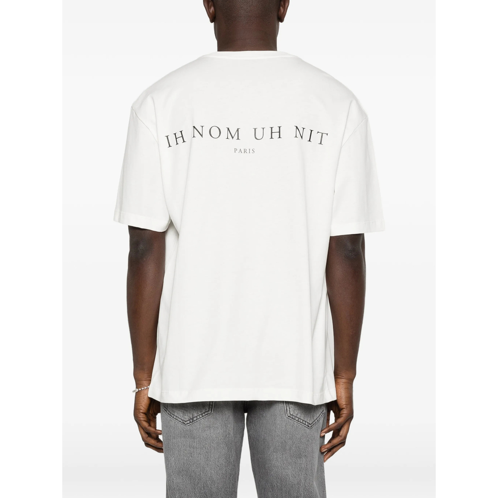 [Ih Nom Uh Nit] T-shirts Short Sleeve SS26 NUS26237  081