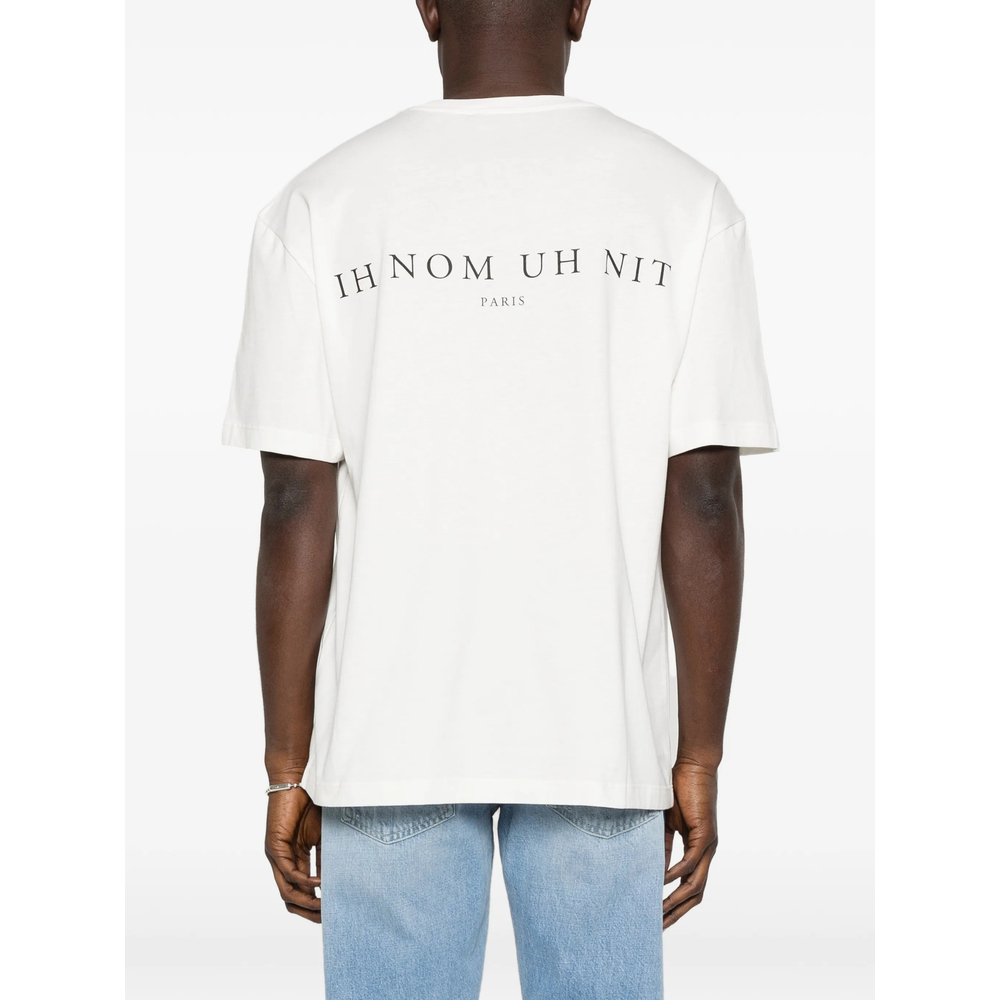 [Ih Nom Uh Nit] T-shirts Short Sleeve SS26 NUS26289  081