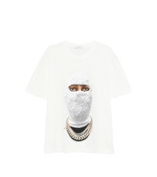 [Ih Nom Uh Nit] T-shirts Short Sleeve SS26 NUS26289  081