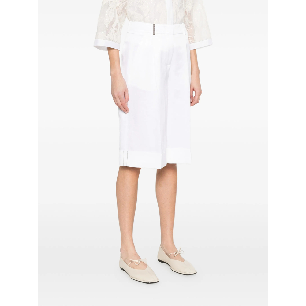 [Peserico] Shorts SS26 A04020 01926 900