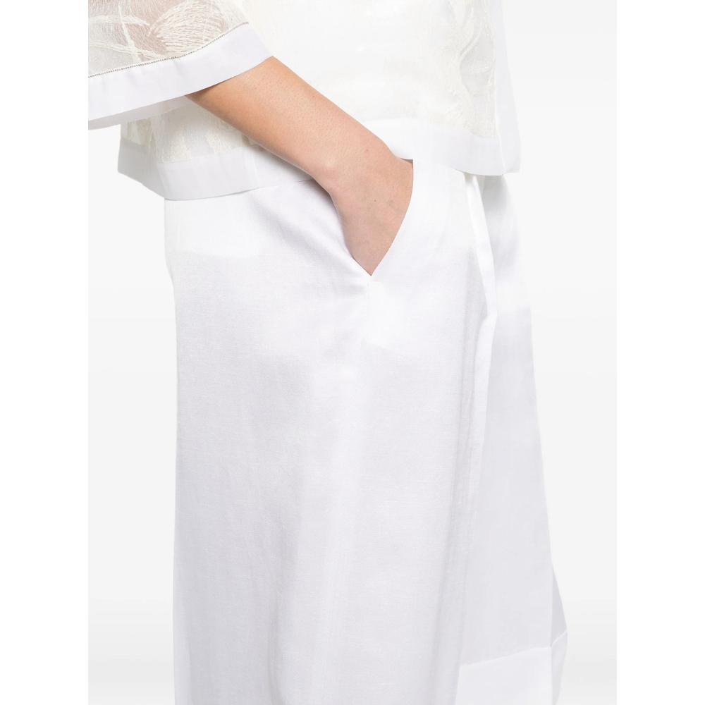 [Peserico] Shorts SS26 A04020 01926 900