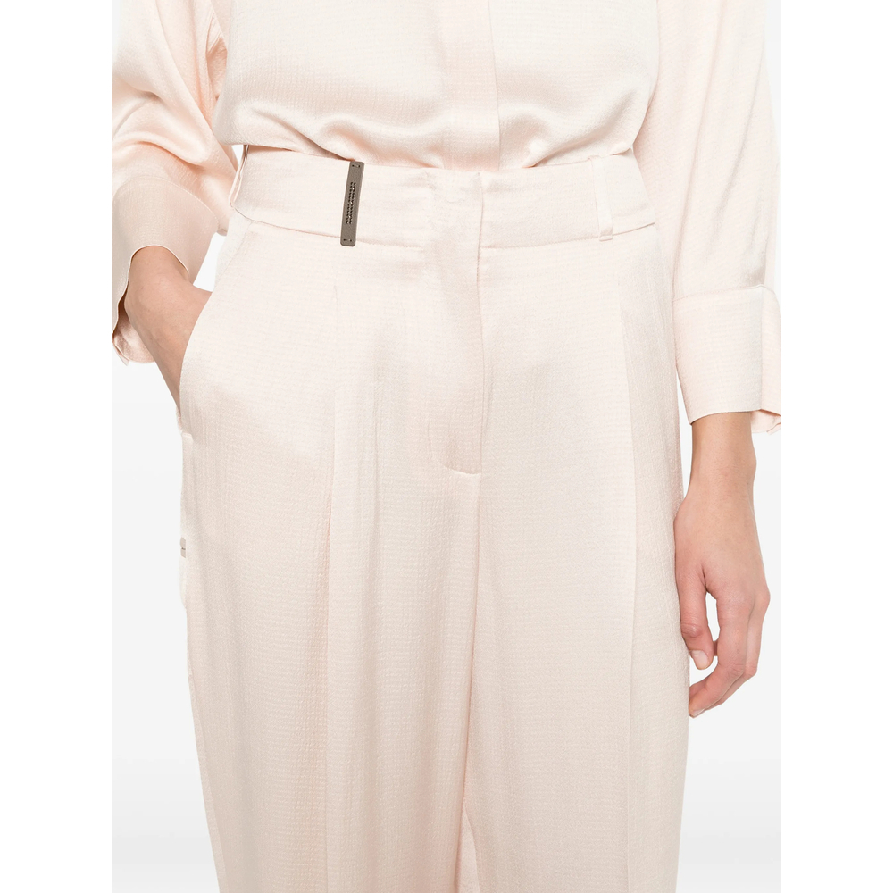 [Peserico] Trousers SS26 A04082 01943 190