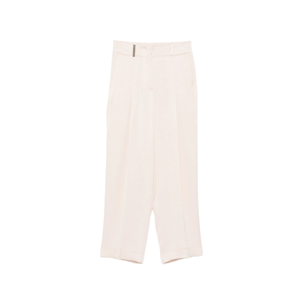 [Peserico] Trousers SS26 A04082 01943 190