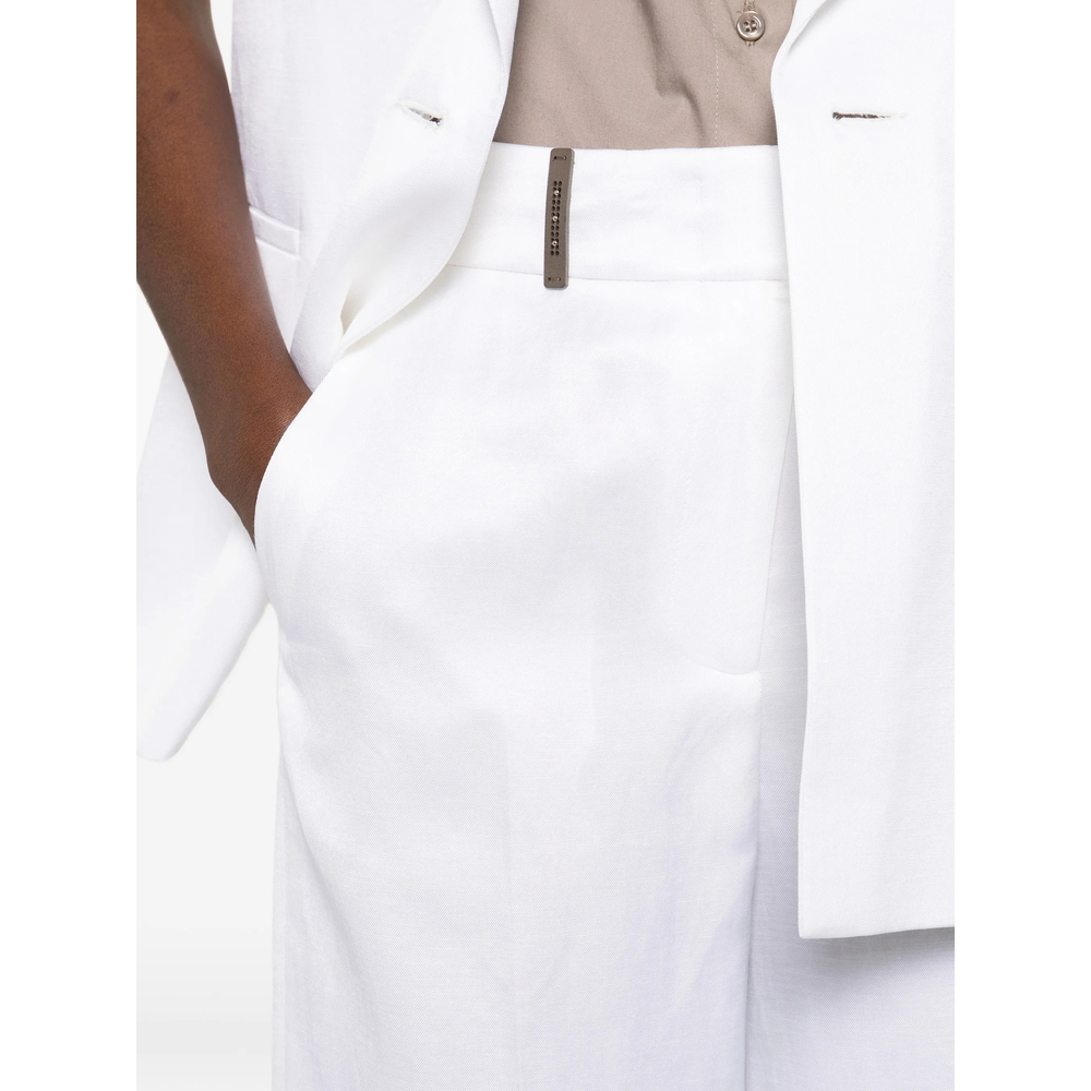 [Peserico] Trousers SS26 A04335 01926 900